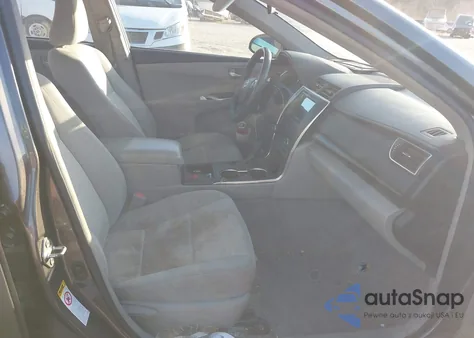 2016 Toyota Camry Le from USA, damaged, VIN 4T4BF1FKXGR553796